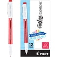 thumbnail image 1 of Marcadores PILOT FriXion Fineliner tinta roja, 12 unidades, 1 of 3