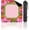 Color5, variant on 31.5" x 31.5" Mahjong Mat for Table with Carrying Bag Festive Nutcracker Christmas Tree Candy Vibrant Colors Non-Slip Noise-Reducing Game Mat for Mahjong Poker Dominoes Board Games