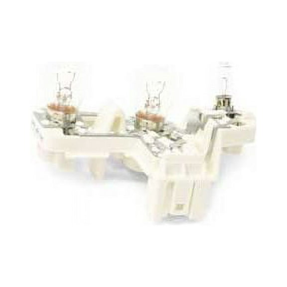 Right Inner Tail Light Bulb Carrier - Compatible with 2007 - 2008 BMW 328i Sedan