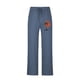 thumbnail image 4 of Pantalones largos para hombre, moda, estampados, casuales, cintura elástica con bolsillo, pantalones deportivos, pantalones de poliéster para hombre., 4 of 4