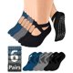 thumbnail image 1 of Calcetines Pilates Grip AURUZA para mujeres, hombres y niñas, antideslizantes, yoga, 1 of 8