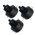 thumbnail image 4 of BESTYASH 3Ud Auto Audio Tweeter Negros Para Reemplazo Profesional De Bocina Piezoeléctrica, 4 of 8