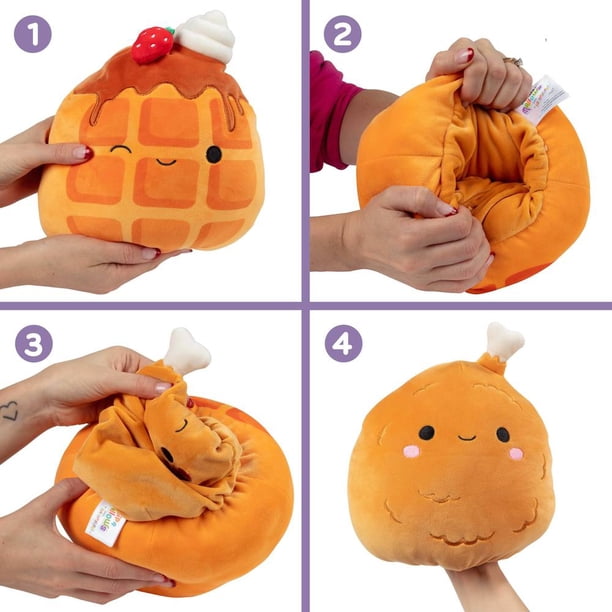 Squishmallows, Plush, 8