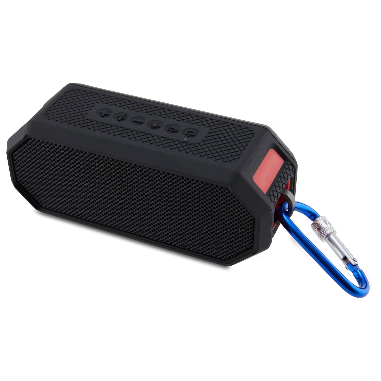 Altec Lansing Hydra Jolt 2.0 Everything Proof Bluetooth Speaker, Waterproof IP67, USB-C Quick Charge, Power Bank, Built-in Magnet