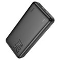 thumbnail image 1 of 20000mAh PD 20W + QC3.0 USB-C Micro USB External Battery Charger Portable Power Bank & LED for iPhone Samsung iPad Tablets, 1 of 2