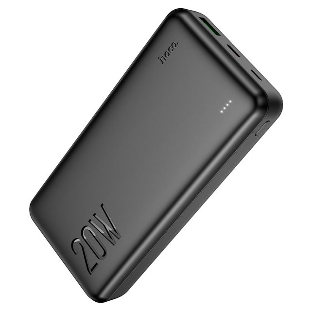 20000mAh PD 20W + QC3.0 USB-C Micro USB External Battery Charger Portable Power Bank & LED for iPhone Samsung iPad Tablets