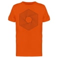 thumbnail image 1 of Hexagon With Infinite Lines Tee Men's -Image by Shutterstock, 1 of 1
