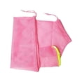 thumbnail image 1 of Moins de 5 Rangement Textile pour la Maison Sac Filet de Douche pour Chat Ensemble de Prise Réglable Multifonction Respirant Anti et Anti-Rayures Sac de Contention Sac de Lavage pour Chat Sac de Douche Coupe-Ongles Gants, 1 of 6