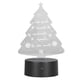 thumbnail image 5 of Lámpara D, lámpara de árbol 3D, luz suave D, luz nocturna para niñas, durabilidad extendida, 5 of 8