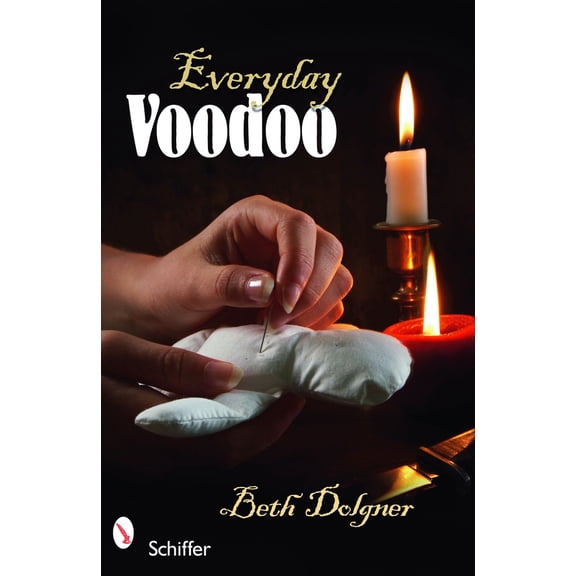 Pre-Owned Everyday Voodoo (Paperback) 0764334190 9780764334191