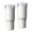 White-6, variant on Modern 30oz Handheld Travel Tumbler with Handle – Double Wall Stainless Steel Insulated Cup, Flip Straw Lid, Leak-Proof & BPA-Free for Hot and Cold Drinks – Durable Coffee & Juice Mug White