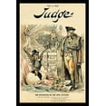 thumbnail image 1 of Judge Magazine: The Beginning of a New Century- Fine Art Canvas Print (20" x 30"), 1 of 1