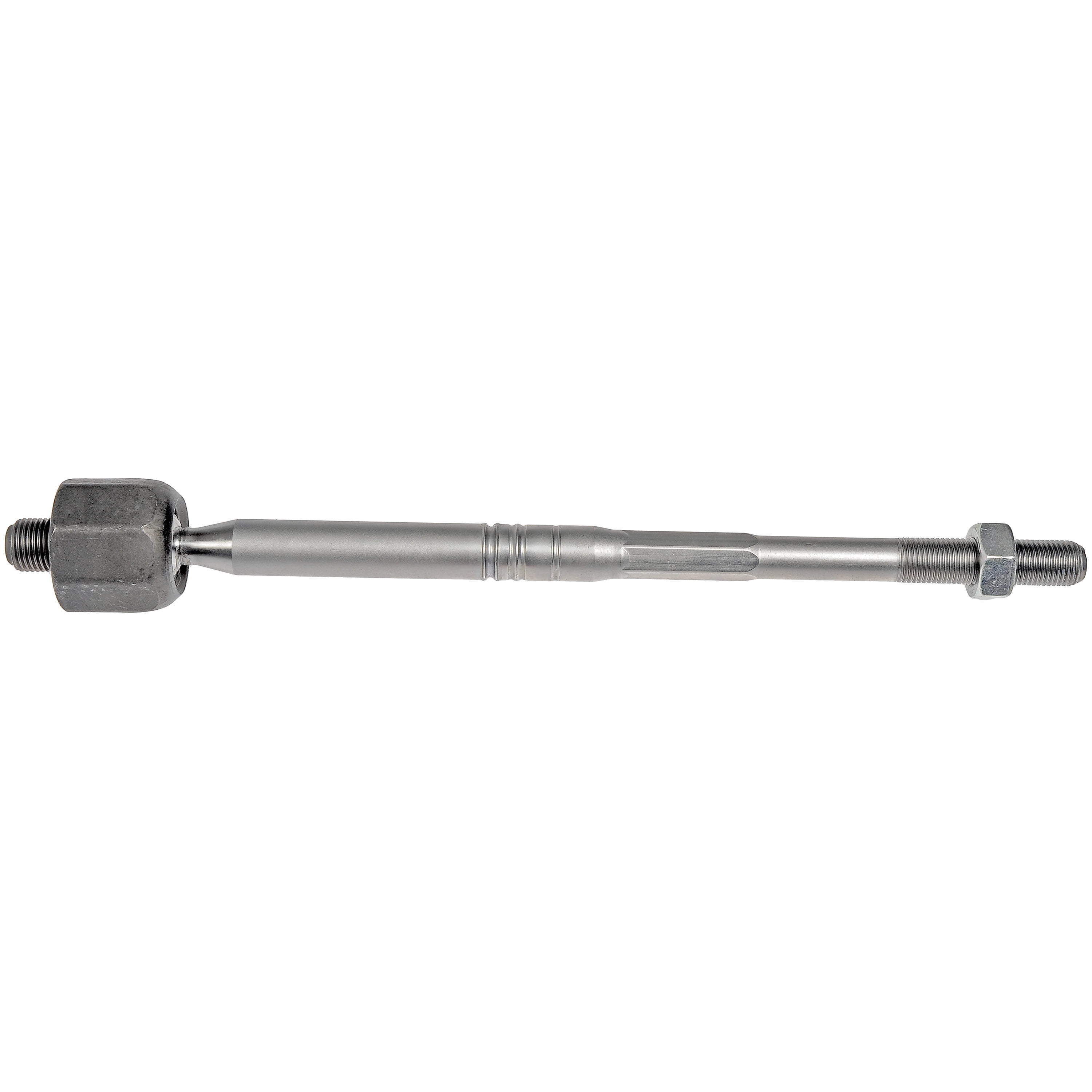 Dorman TI92170PR Front Inner Steering Tie Rod End for Specific Buick / Chevrolet / GMC Models, Grey