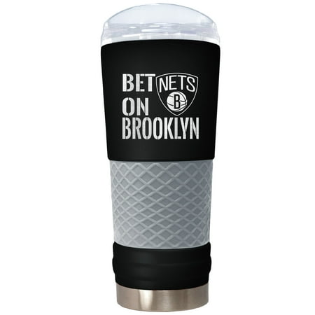 

Brooklyn Nets 24oz. Rally Cry Draft Tumbler