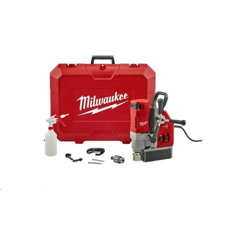 Milwaukee Tool 1-5/8" Electromagnetic Drill Kit
