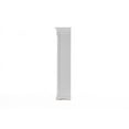 thumbnail image 5 of NovaSolo Double Vitrine Provence Cabinet in White, 5 of 6