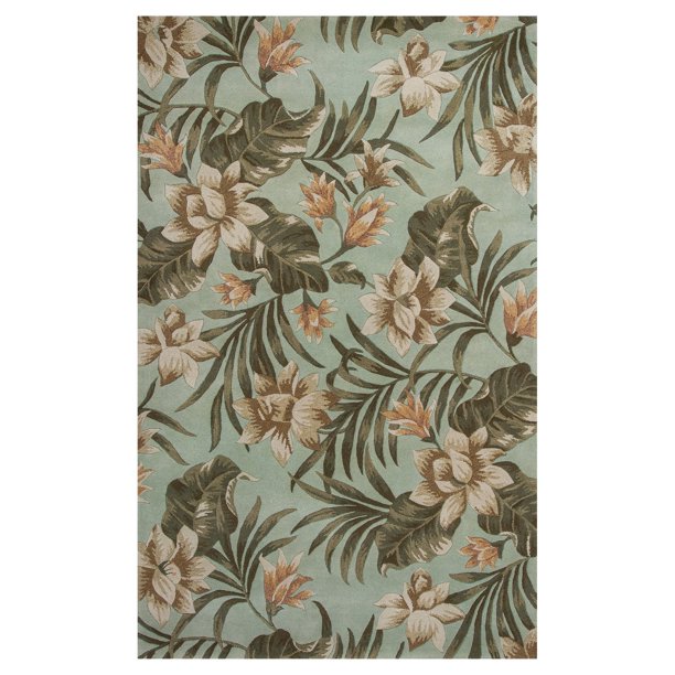 KAS Oriental Rugs Havana 2628 Seafoam Serenity Area Rug