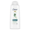 Dove Nutritive Solutions Moisturizing nourishing Daily Conditioner, 20.4 fl oz