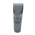 thumbnail image 2 of Funda protectora portátil para maquinilla de afeitar, diseño con tapa, suave, protección contra caídas, lavable, funda de silicona duradera para Gris shamjiam protector de afeitadora, 2 of 7