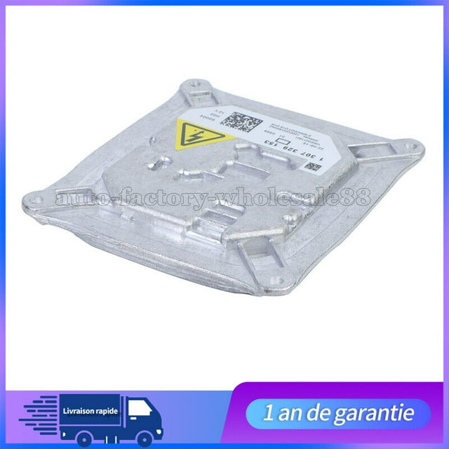 Module de Contrôle de phare Xenon pour Mini Cooper R56 pour BMW X5 E70 E92 Neuf