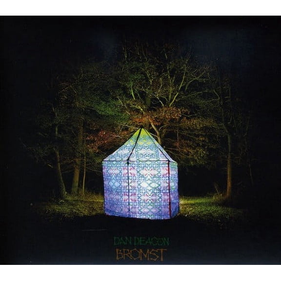 Dan Deacon - Bromst - Alternative - CD