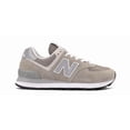 thumbnail image 2 of New BalanceMEN 574 Core Classic Shoes Sneakers Beige/White Size 10.5, 2 of 6