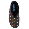 thumbnail image 5 of Lunar Womens Studio Slippers, 5 of 5