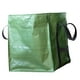 thumbnail image 3 of Bolsa para hojas de jardín, bolsa para residuos, bolsa de basura de jardín grande, con asas reforzadas, para S, 3 of 9