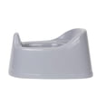 thumbnail image 4 of Orinal para Bebés Tiny Undies Mini Ligero en Gris para Entrenamiento, 4 of 7