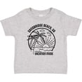 thumbnail image 3 of Inktastic Summer Vacation Mode Sandbridge Beach Virginia Boys or Girls Baby T-Shirt, 3 of 5