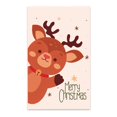 thumbnail image 4 of 30 piezas tarjetas de regalo de Feliz Navidad, tarjetas de felicitación, pegatinas de árbol de Navidad, diseño lindo para regalo de Año Nuevo 2022, tarjeta de decoración, 4 of 4