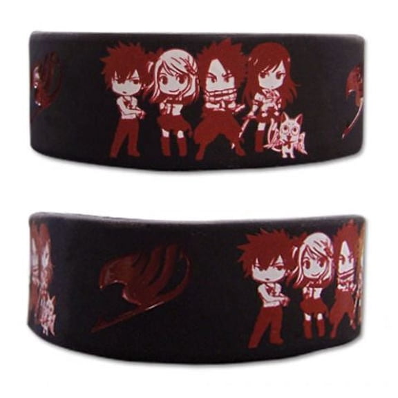 Wristband - Fairy Tail - SD Team Natsu ge54400