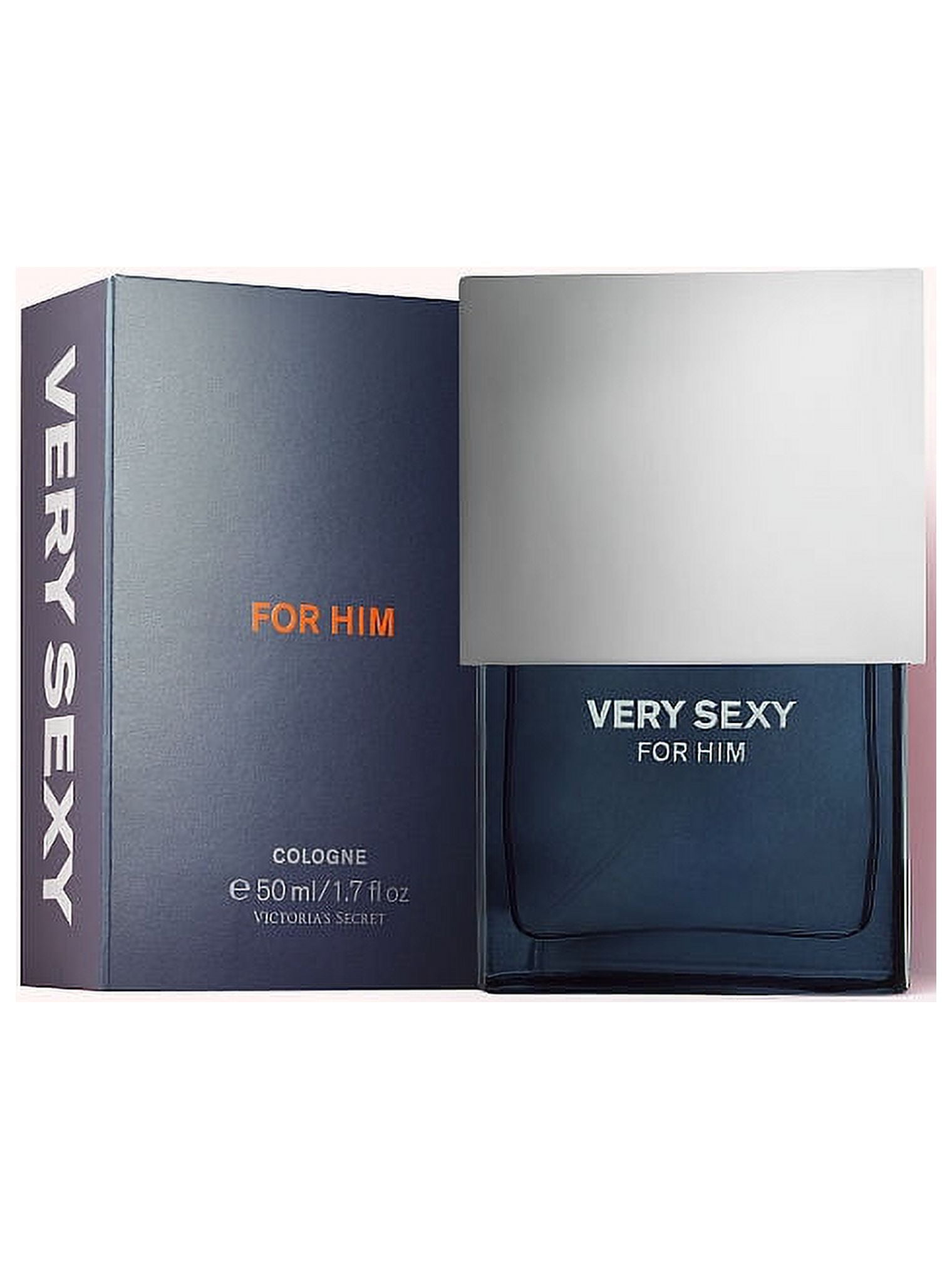 Victoria s Secret Very Sexy For Him Cologne 50 ml Walmart