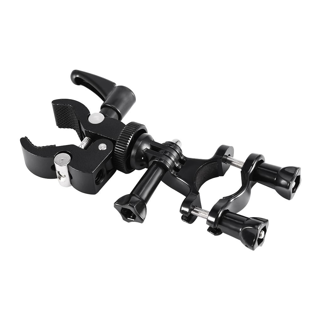 WALFRONT Outdoor Bicycle Handlebar Action Camera Gimbal Stabilizer