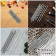 thumbnail image 6 of WEUVEB 20pcs Stainless Steel Knitting Block Pins For Knitting Projects Accessories, 6 of 9