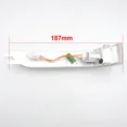 thumbnail image 4 of 1PCS left side-For Great Wall Haval H5 H3 Car Exterior Rearview Indicator Turning Lamp Car LED Rear View Mirror Turn Signal Light, 4 of 7