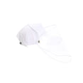 thumbnail image 1 of kurtrusly Casquette de Protection Faciale Unisexe Détachable Visière Transparente Bouclier Casquette de Protection Faciale, 1 of 9
