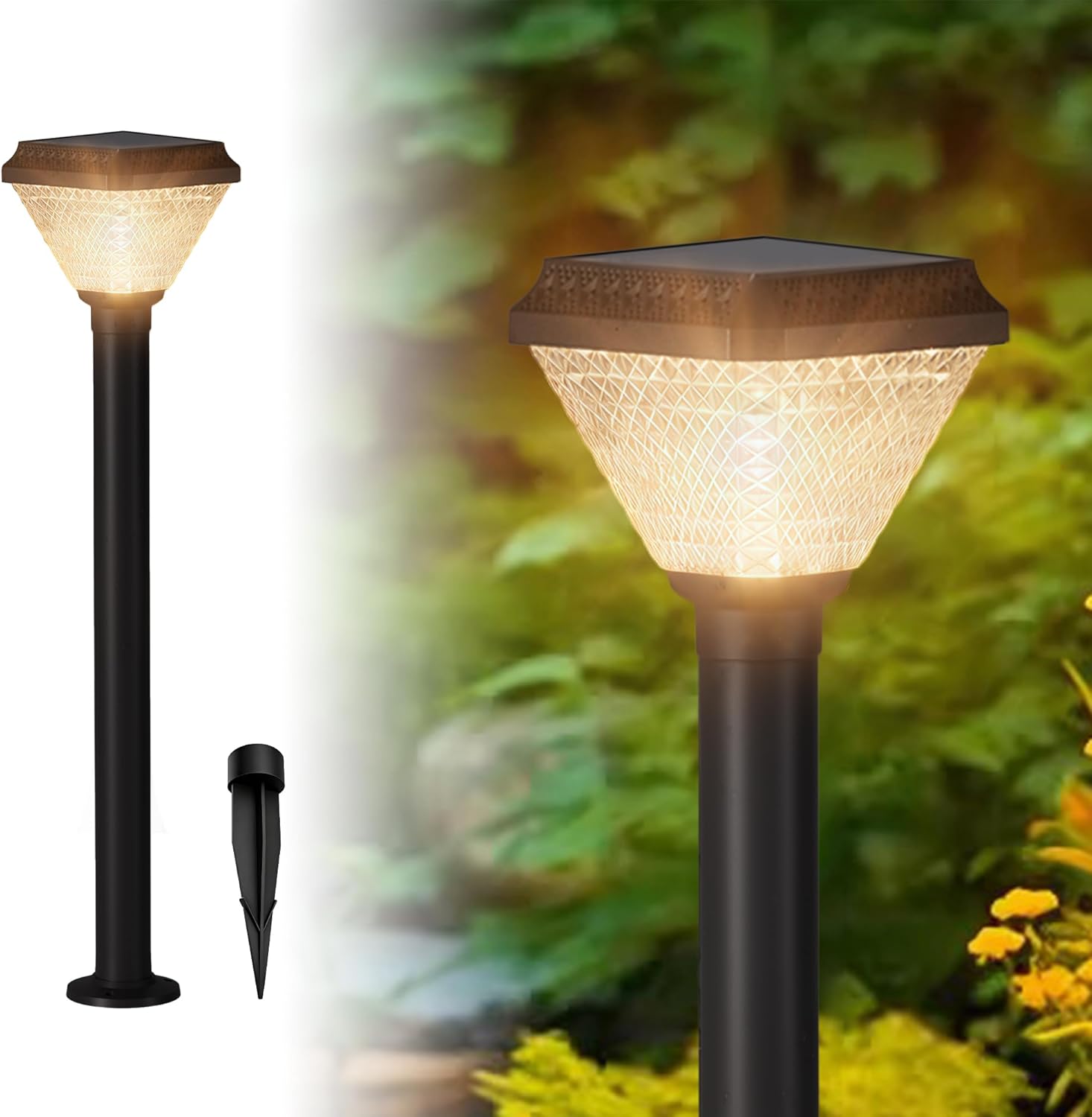 Outdoor Post Lights | Walmart Canada