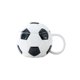 thumbnail image 1 of Copas Calientes de Vacaciones con Tapas Copa de Cerámica con Tapa Fútbol Rugbys Diseños Deportivos Uso Multifuncional Apoyo Cómodo Perfectos Regalo para Entusiastas Del Deporte, 1 of 6