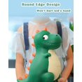 thumbnail image 4 of Caja de dinero de dinosaurio para niños, alcancía de dinosaurio para niños, caja de dinero para niño, caja de dinero Dino personalizada, dinero, 4 of 5