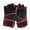 Red, variant on Workout Gloves for Men & Women, Anti-Slip Fitness Gloves with Wrist Wrap Support Provide Full Palm Protection for Weightlifting, Military Press, Chest Press, Pull ups, Dumbbell, Barbell