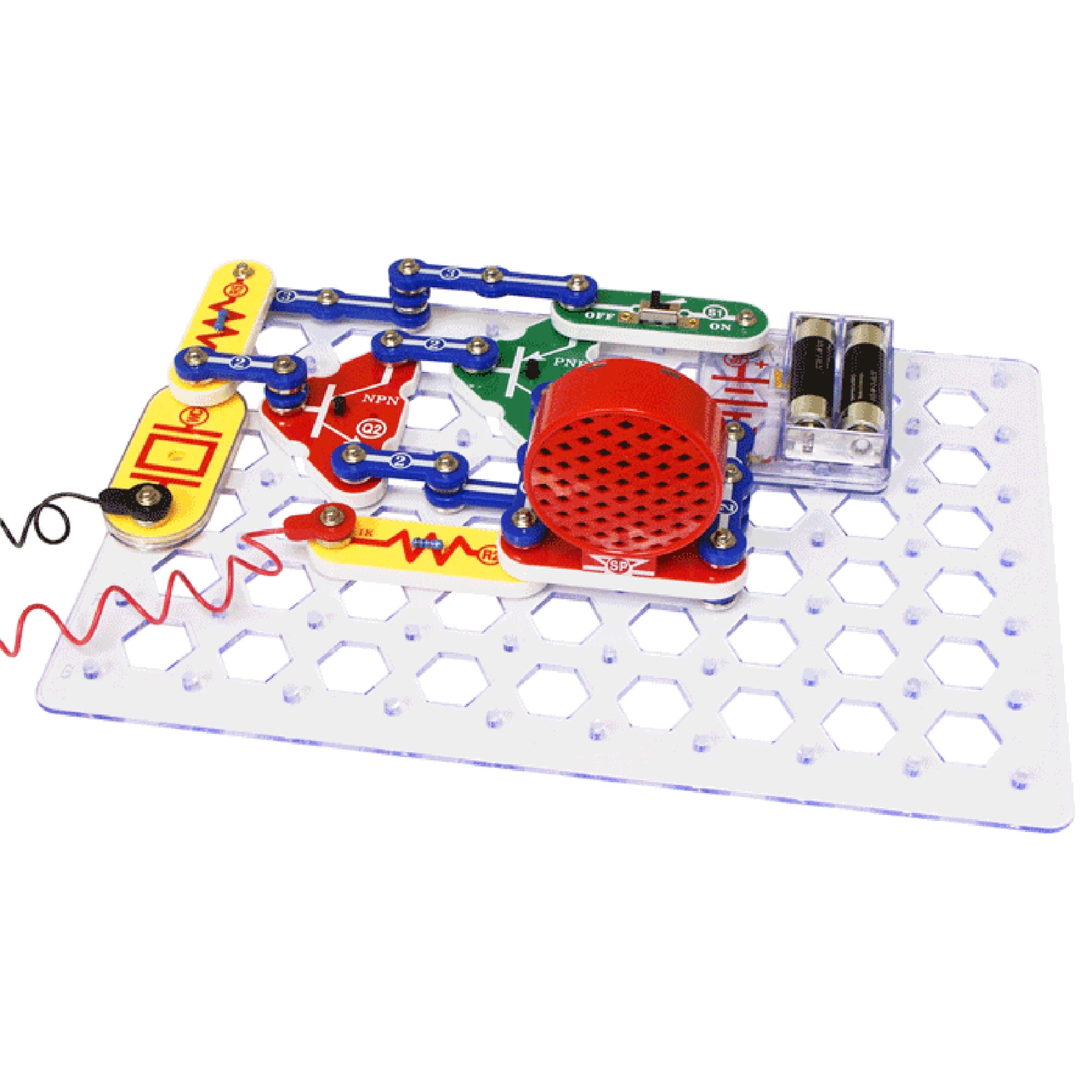 snap circuits walmart