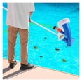 thumbnail image 4 of Mini Portable Swimming Pool Vacuum Cleaner , for Swimming Pool Cleaning Accessories with 5 Section Pole ,Amazing Filtration Performance, 4 of 7