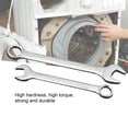 thumbnail image 3 of Multi-Spec Opening Plum Blossom Dual-Purpose Wrench 6-18Mm Mirror Dual-Purpose Wrench High Carbon Steel Chrome-Plated Fast Dual-Purpose Rigid Wrench, 3 of 8