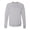 Athletic Heather, variant on BELLA   CANVAS - Unisex Sponge Fleece Raglan Crewneck Sweatshirt - 3901