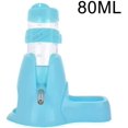 thumbnail image 5 of Dispensador de agua automático para mascotas, para hámsteres, ratas, cobayas, hurones, conejos, animales pequeños (80 ml, azul), 5 of 5