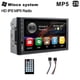 thumbnail image 1 of Car Multimedia 2 Din Android Stereo Radio Gps Audio Video Player For Nissan Toyota Suzuki Mitsubish Outlande Ford, 1 of 3
