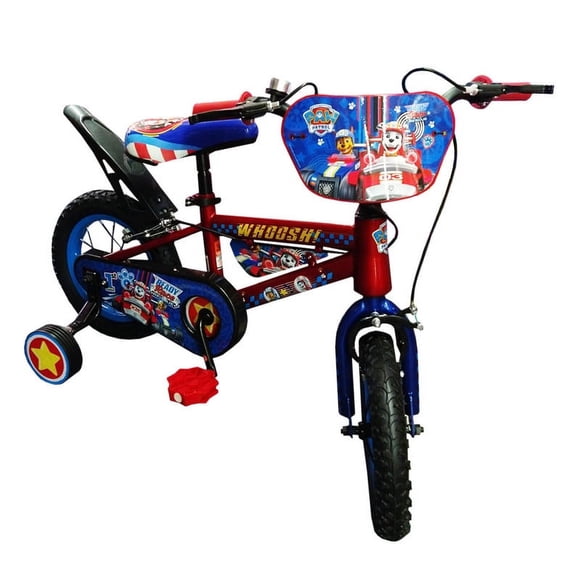 Bicicleta R12 Toy Mark Paw Patrol