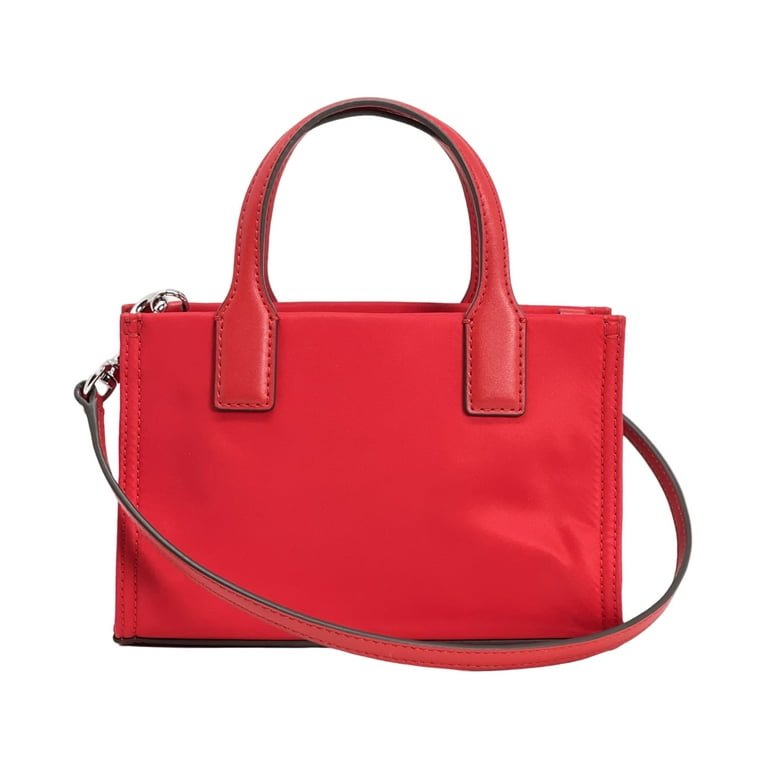 Tory Burch Women's Ella Nylon Extra Small Top Zip Crossbody