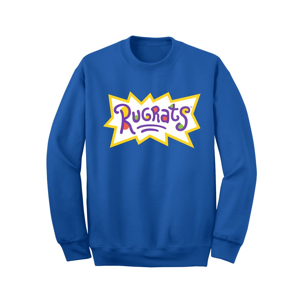 long sleeve rugrats shirt walmart